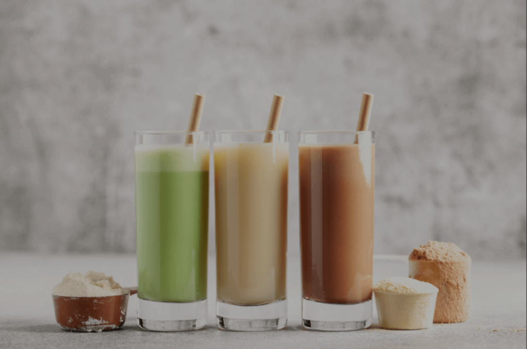 Meal replacements market in the US