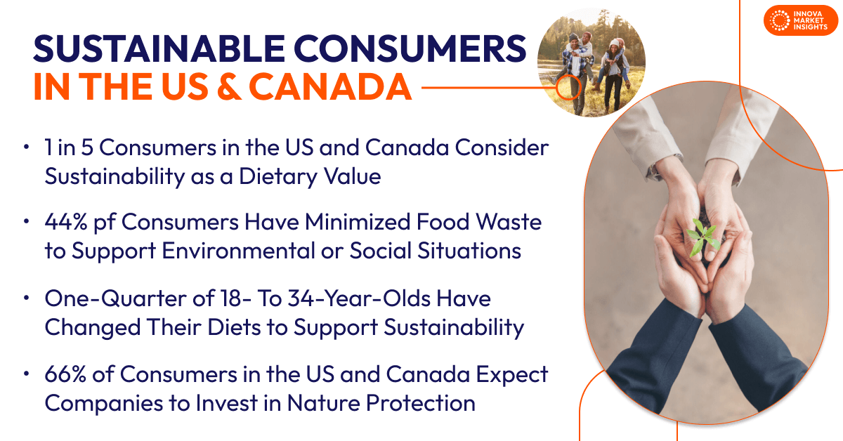 Sustainable Consumers in the US