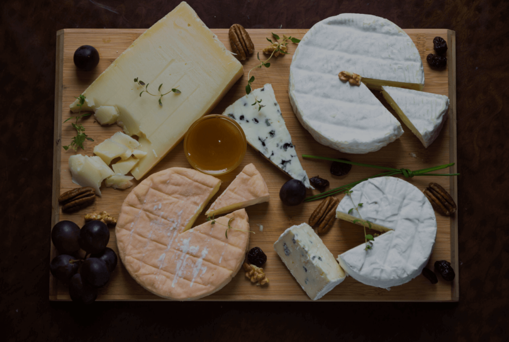 cheese ingredients trends