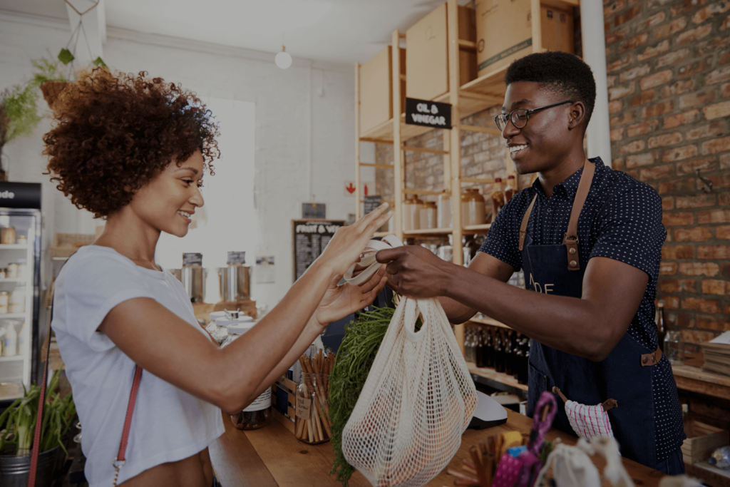 sustainable food and beverage