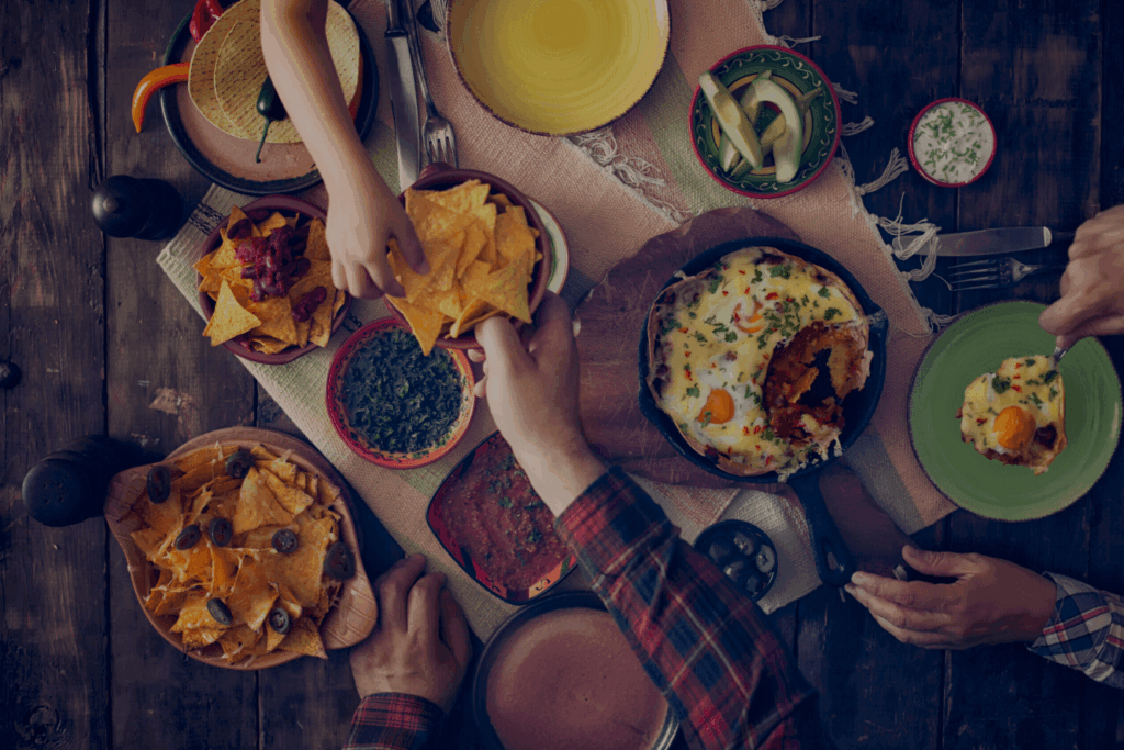 snacks trends in Mexico