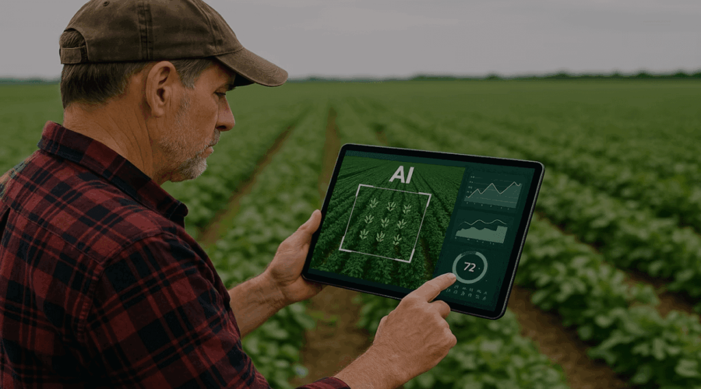 AI in Agriculture