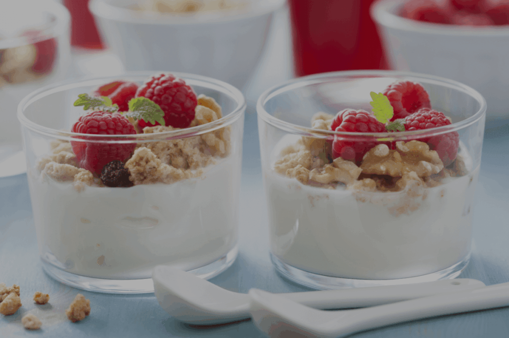 Yogurt and Yogurt Alternatives