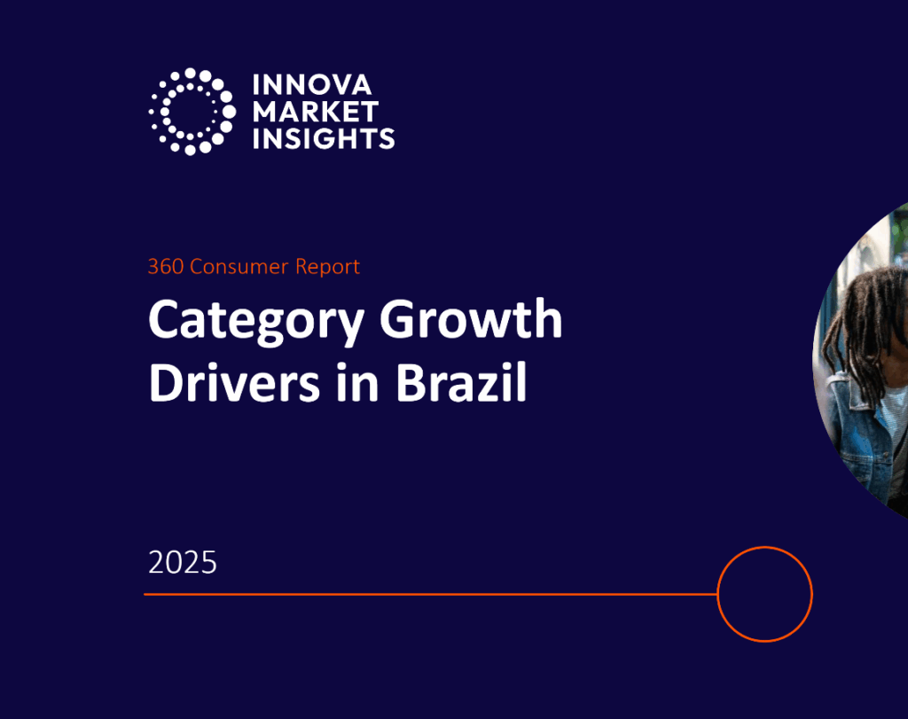 food trends in Brazil report