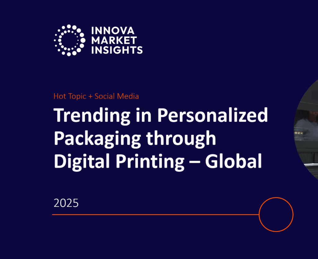 Personalized Packaging report