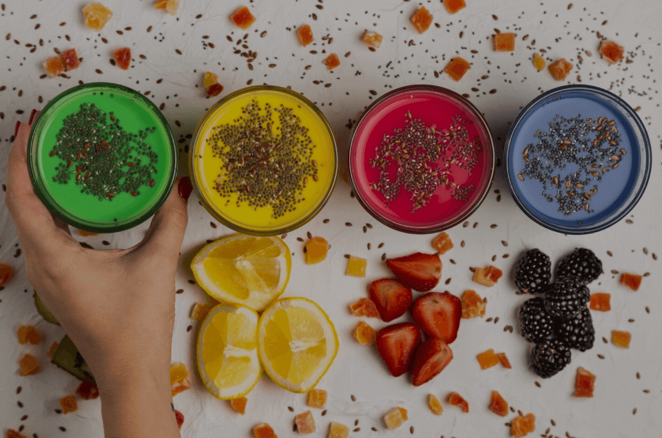 Color Ingredients in Food in the US 