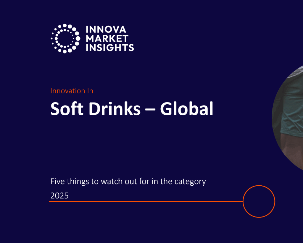 Innovation in Soft Drinks