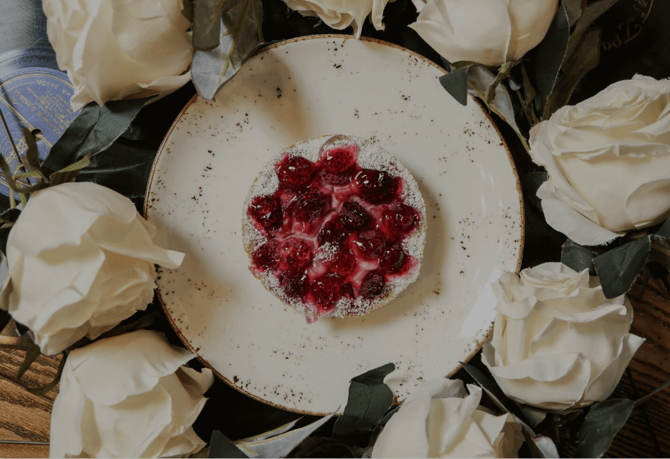 global Rose-Flavored F&B Innovations