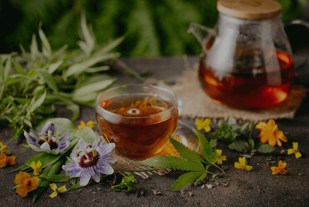 Cannabis in the Food and Beverage Market 