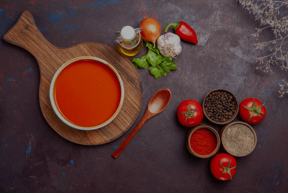 Sauces and Seasonings Trends in Italy 