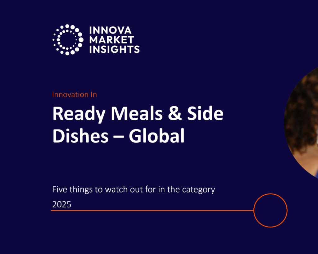 global ready meals report