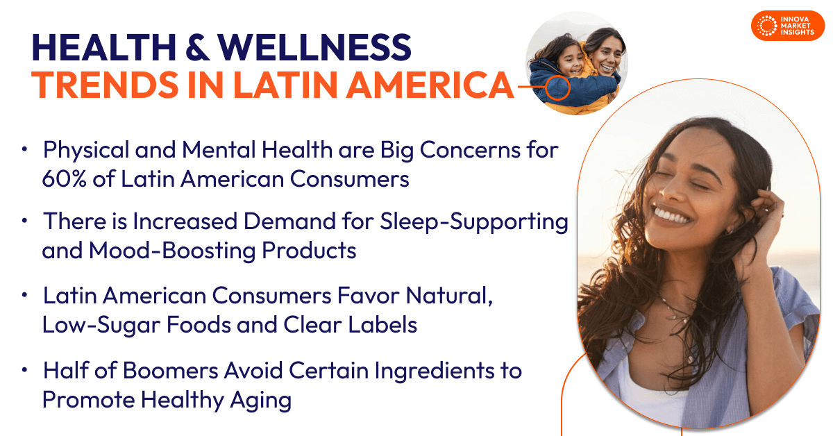 Health & Wellness Trends in Latin America 