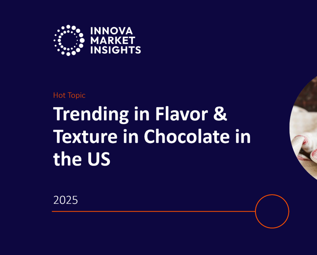 chocolate in US report