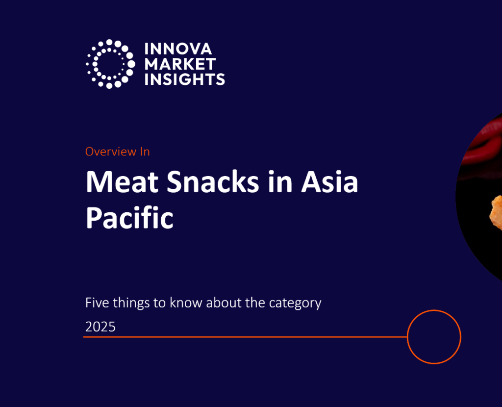 Overview in Meat Snacks in Asia Pacific