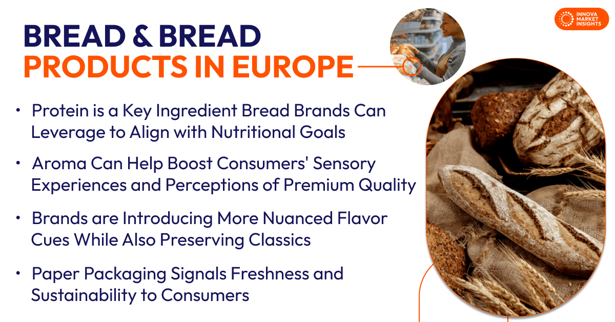Bread and Bread Products in Europe
