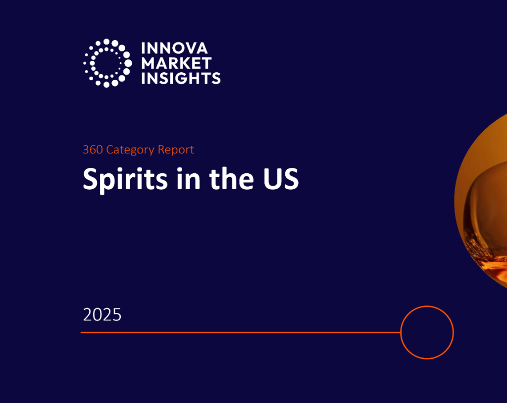 spirits in US report