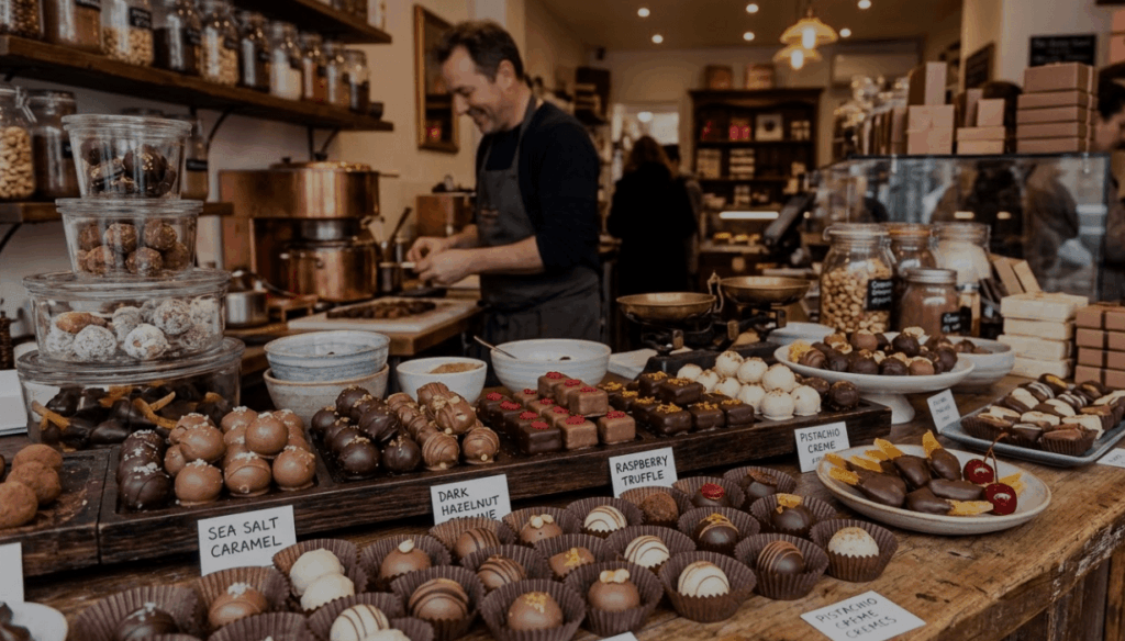 Chocolate Confectionery trends 