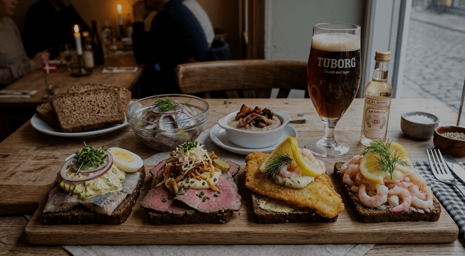 Food Trends in Denmark