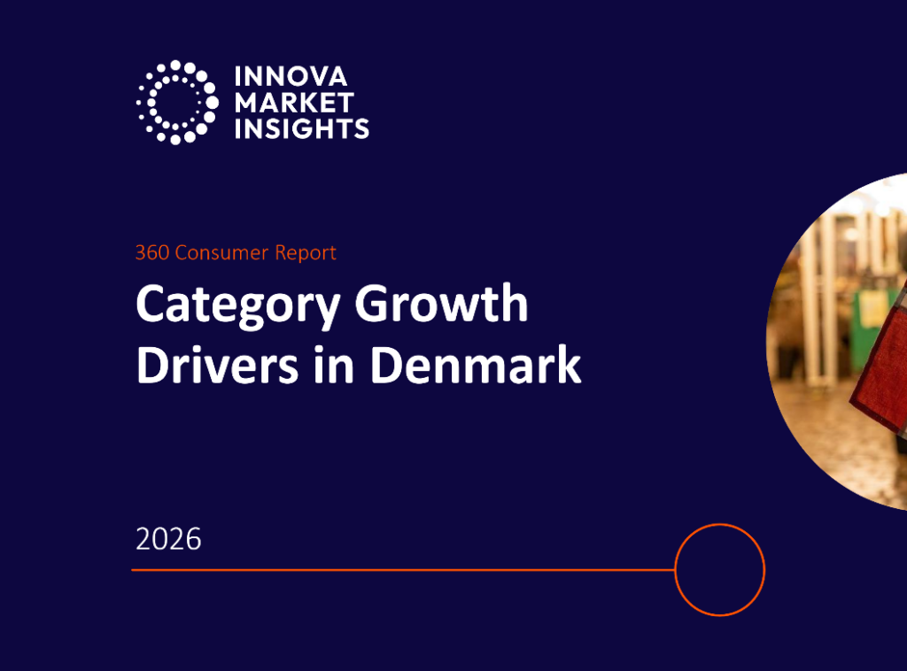 Food in Denmark report