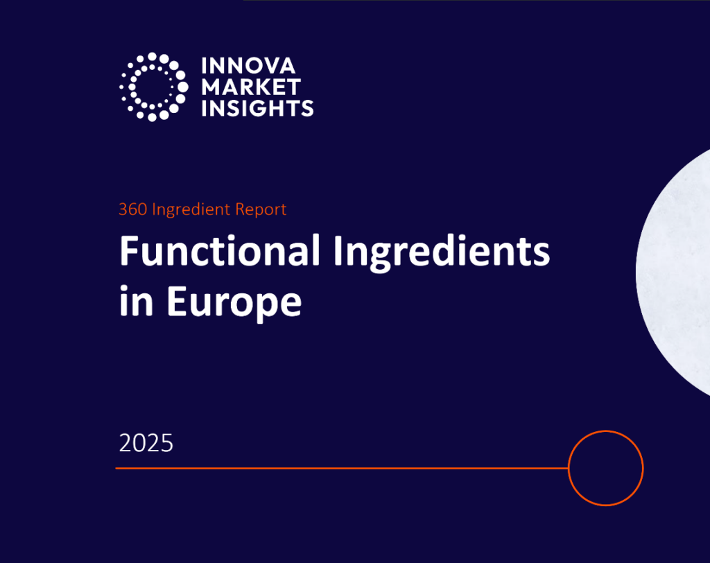 Functional Ingredients in Europe report