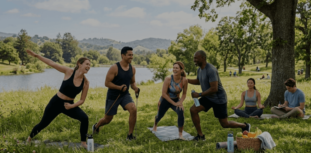 Health & Wellness   Trends in Europe 