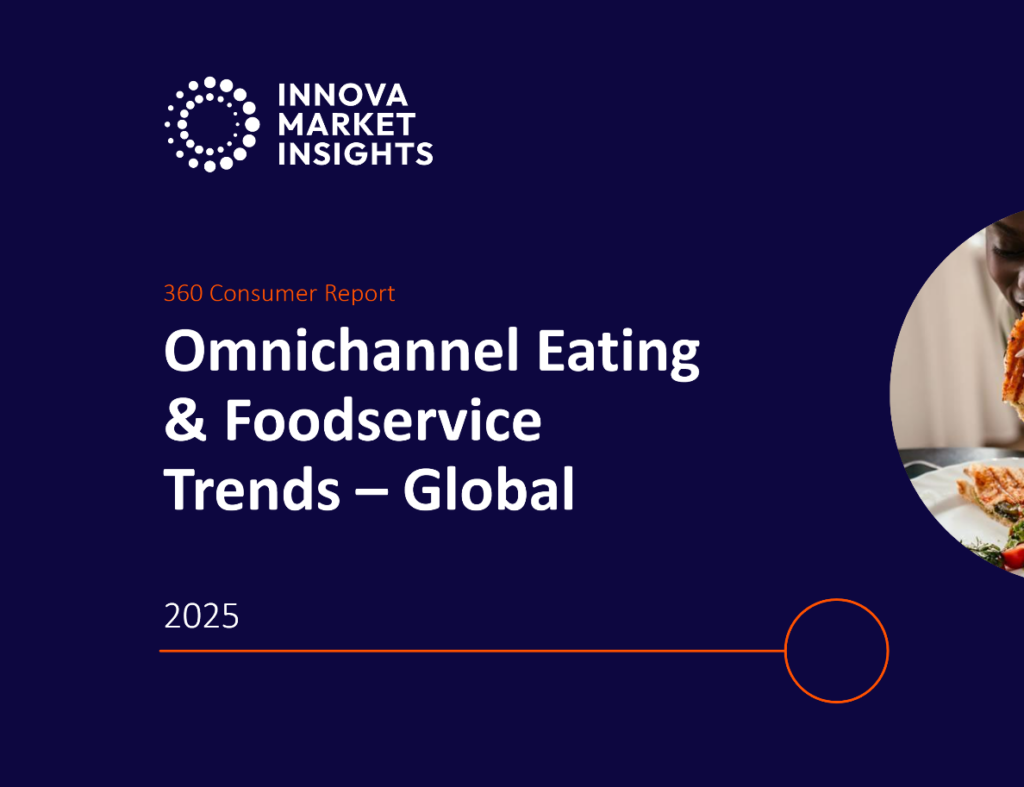 Omnichannel Eating & Foodservice Trends