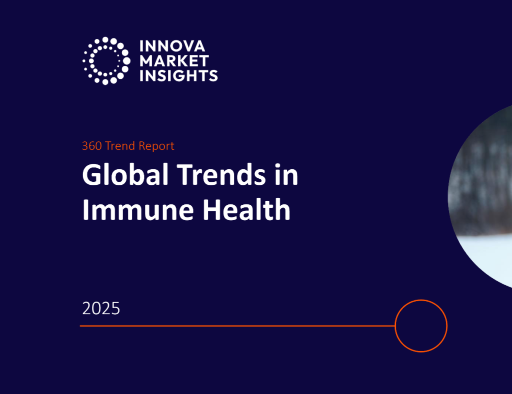 Report Global Trends in Immune Health