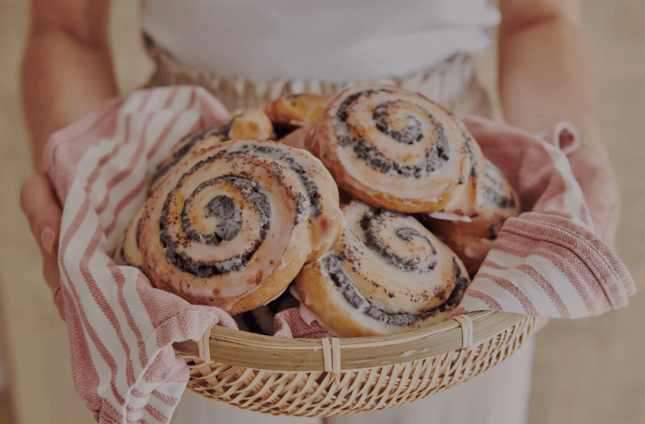 Sweet Baked Goods Trends