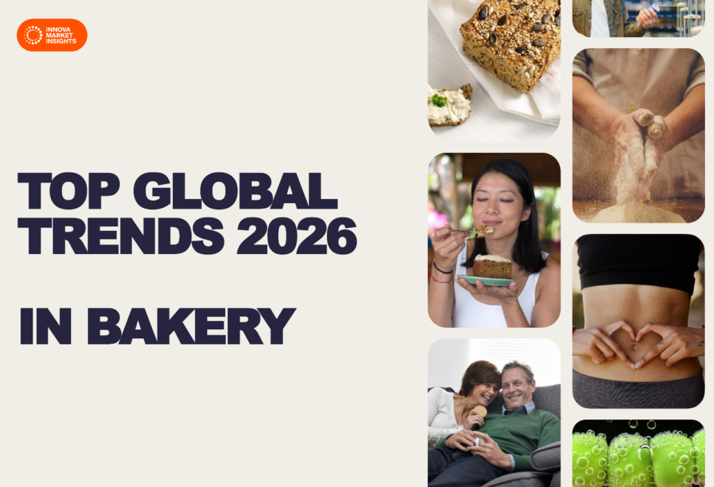 Top Global Trends 2026 in Bakery