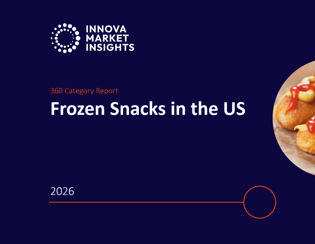 frozen food US report