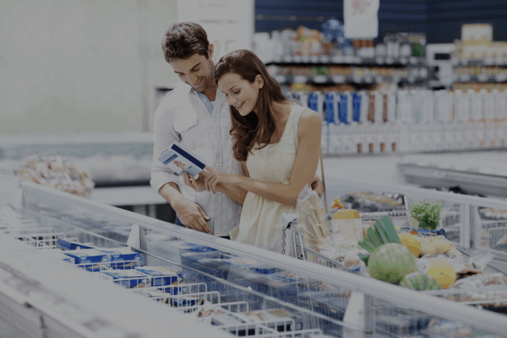 frozen snacks trends