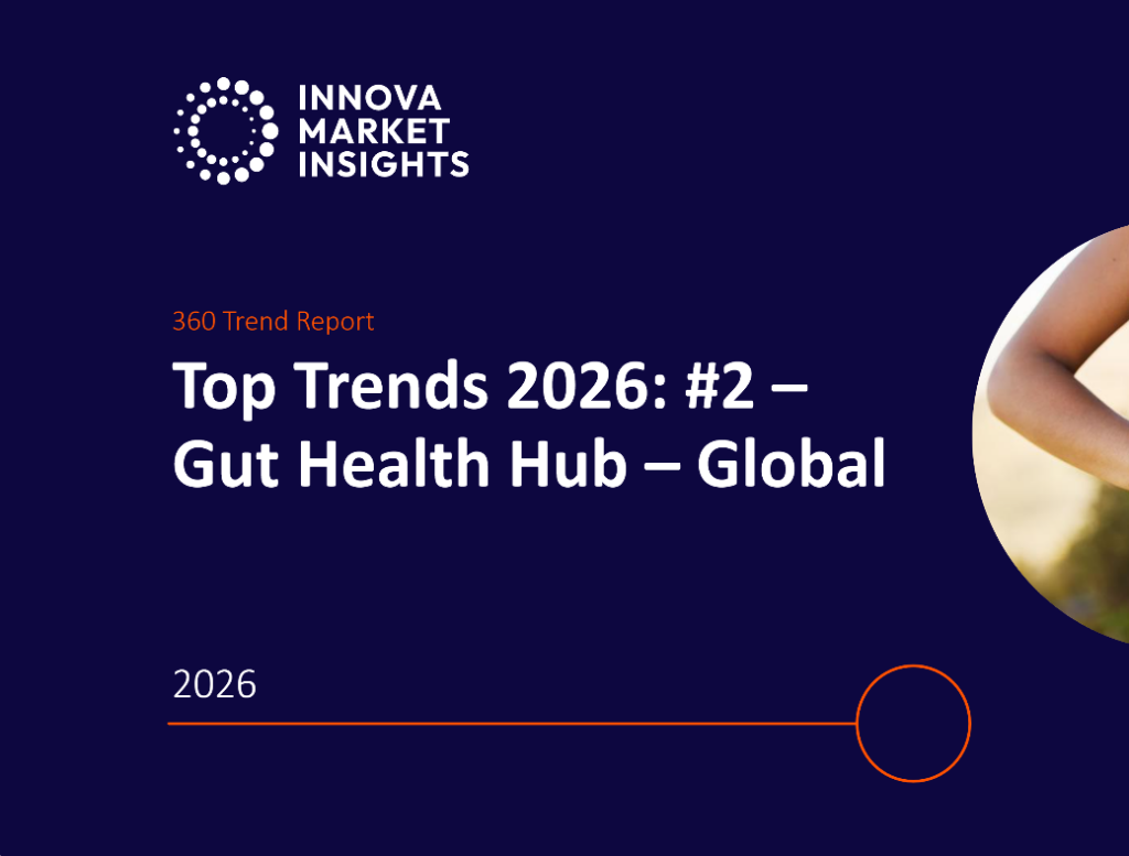 gut health global trend 2 report