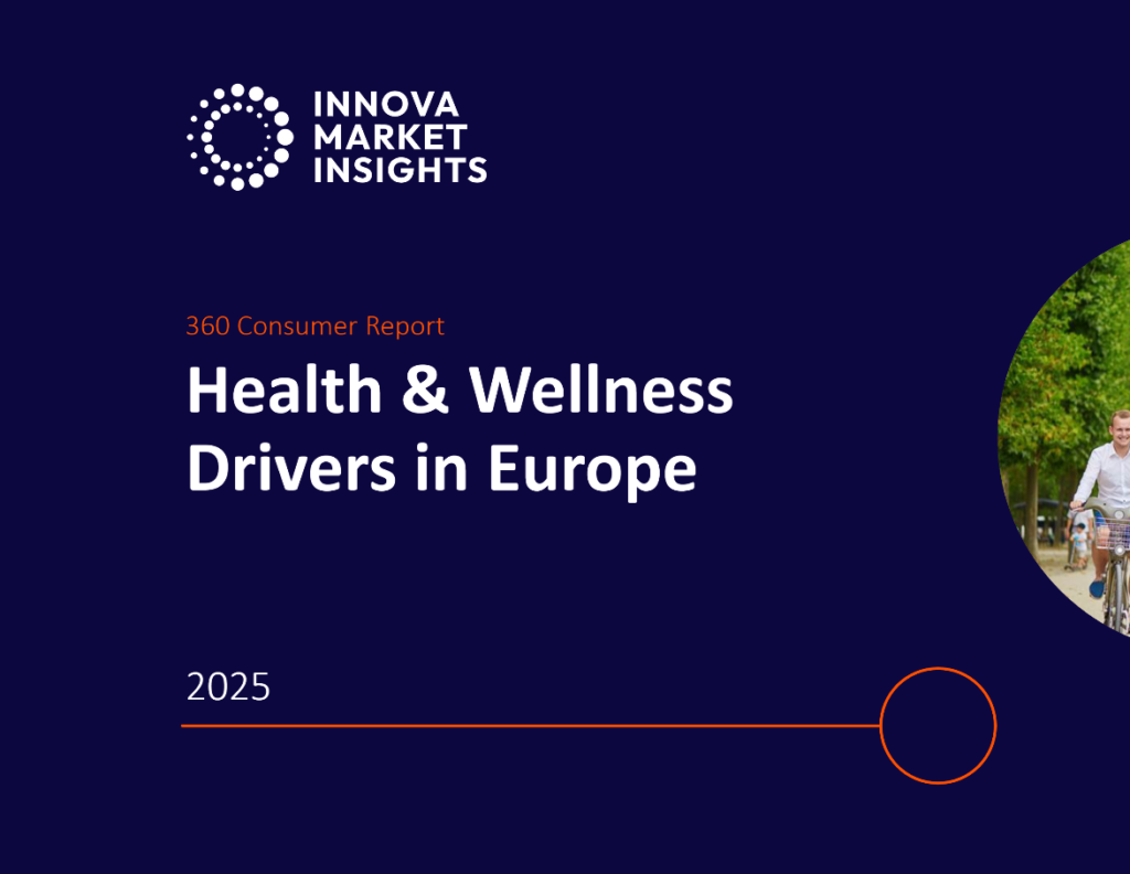 health and wellness Europe report