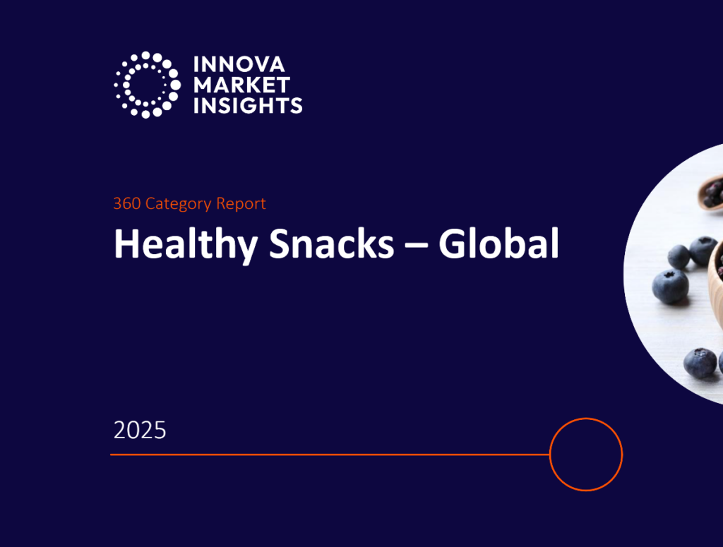 healthy snacking report