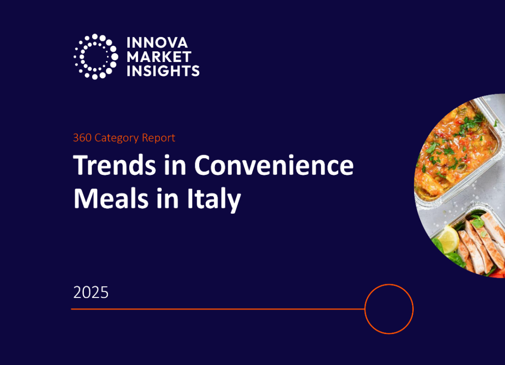 Convenience Meals in Italy report