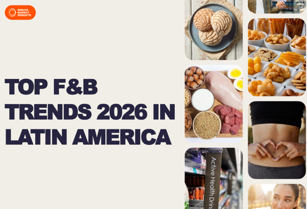 F&B Trends 2026 in Latin America report