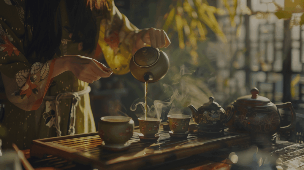 Tea Market in Asia Pacific