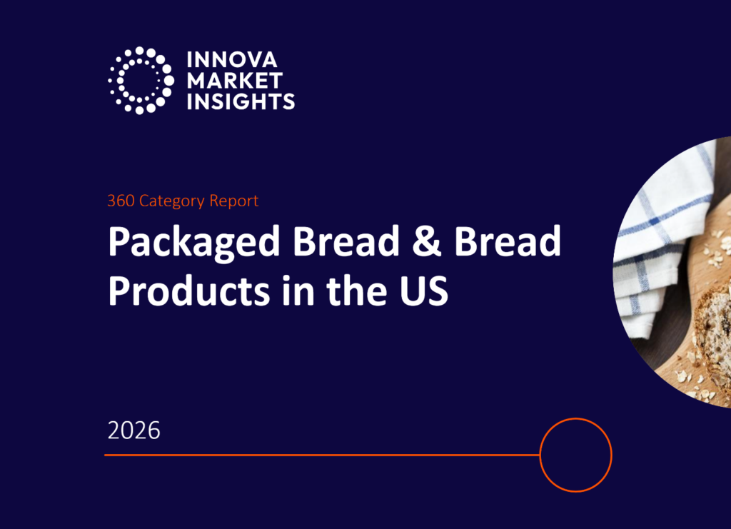 packaged bread in US report