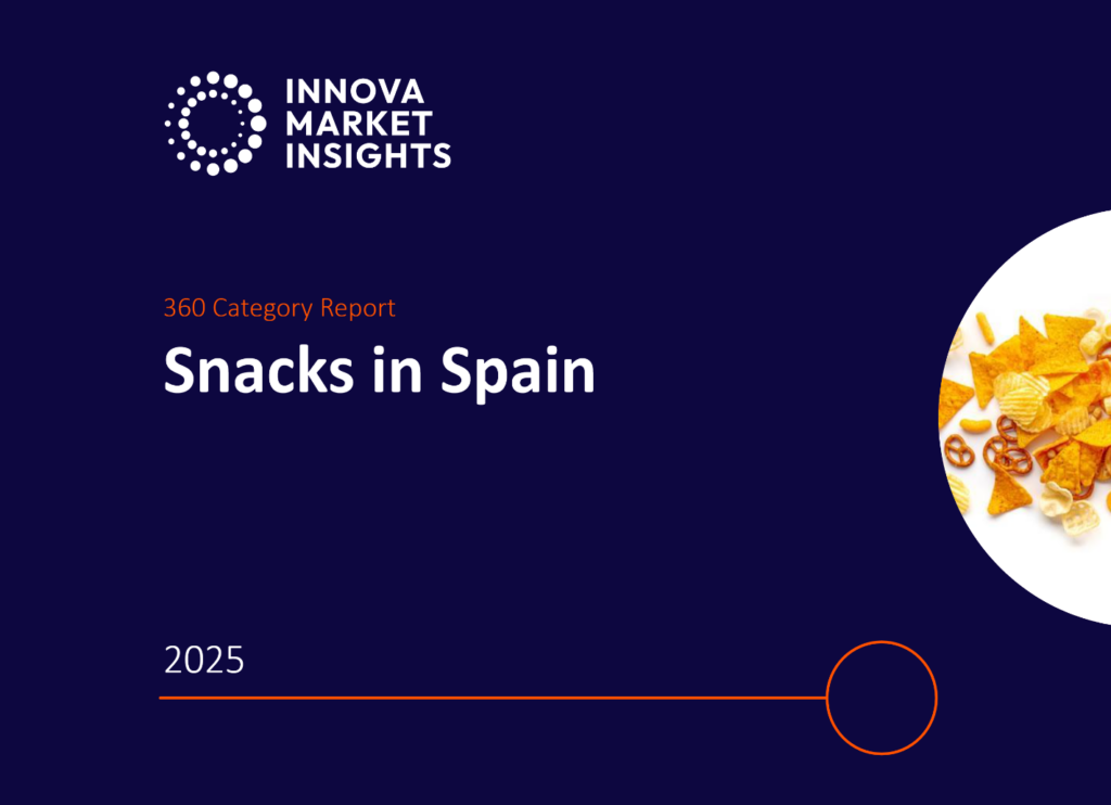 snacks report Spain