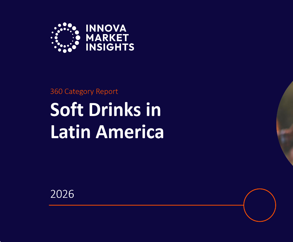 Tendencias del mercado de los refrescos en Latinoamérica