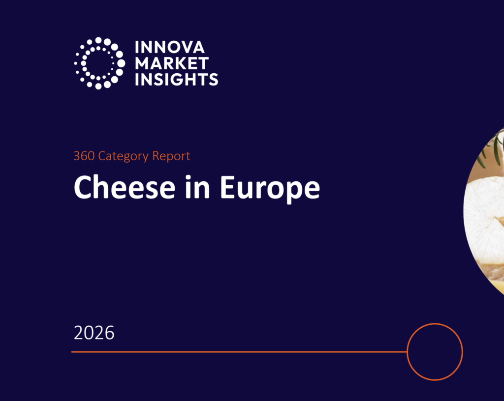 cheese in Europe report