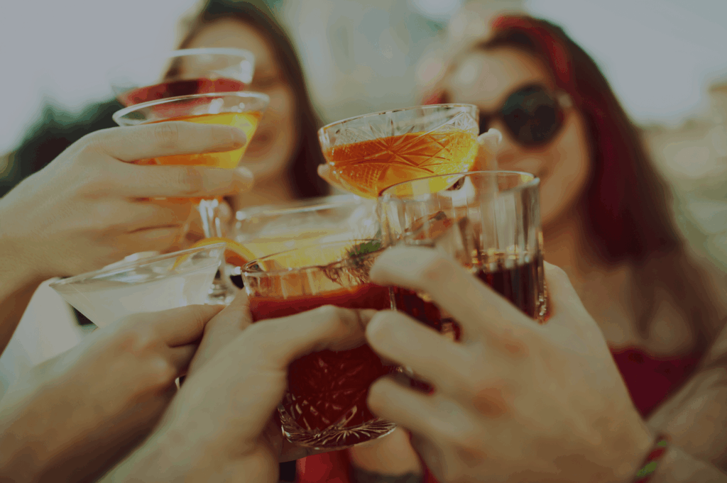 Gen Z Alcohol trends