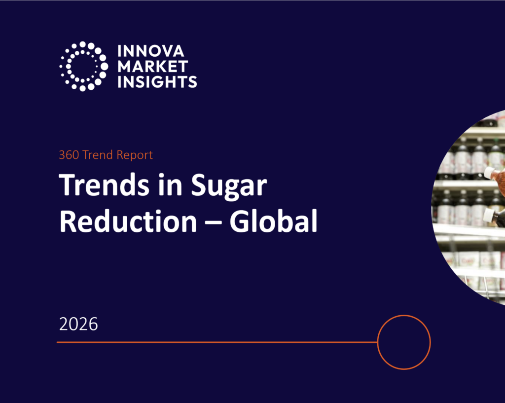 global sugar trends