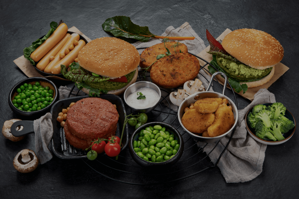 global plant based trends