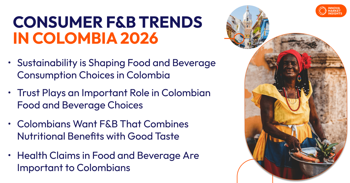 Consumer F&B Trends in Colombia 2026