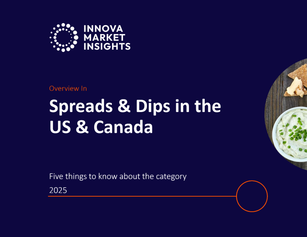 Spreads and Dips