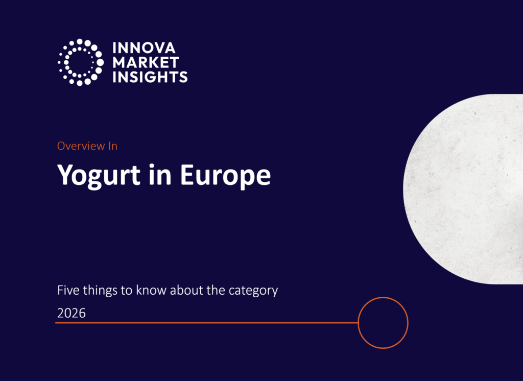 Overview in Yogurt in Europe