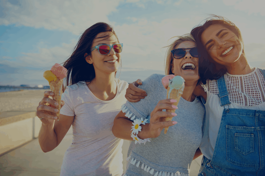 ice cream trends in Europe