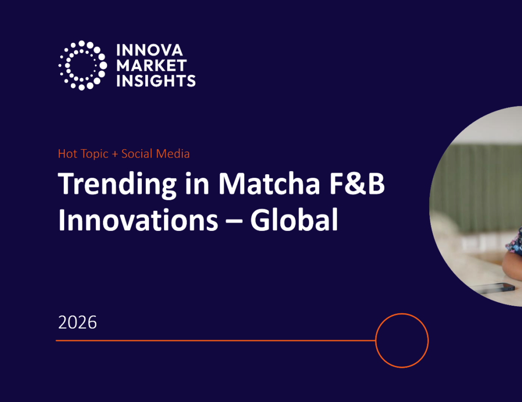 Matcha Trends