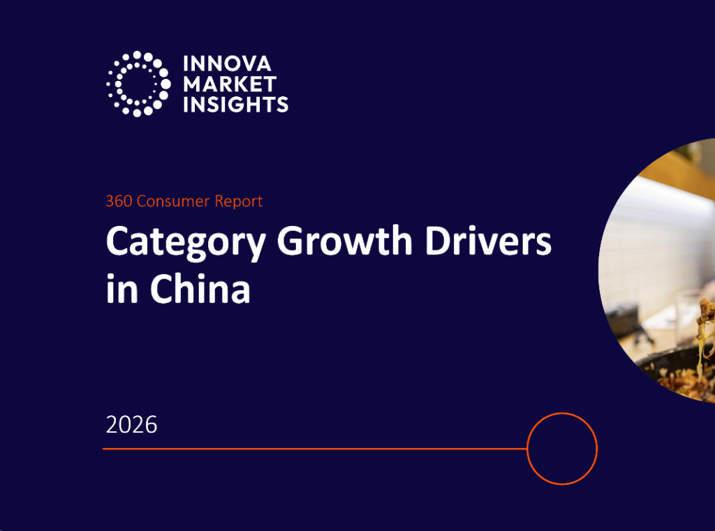 food trends in China 2026